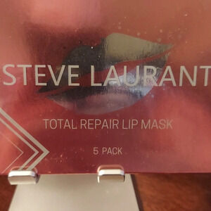 NIB Steve Laurant Total Repair Lip‎ Mask ~ 5 Mask Exp 03/2024